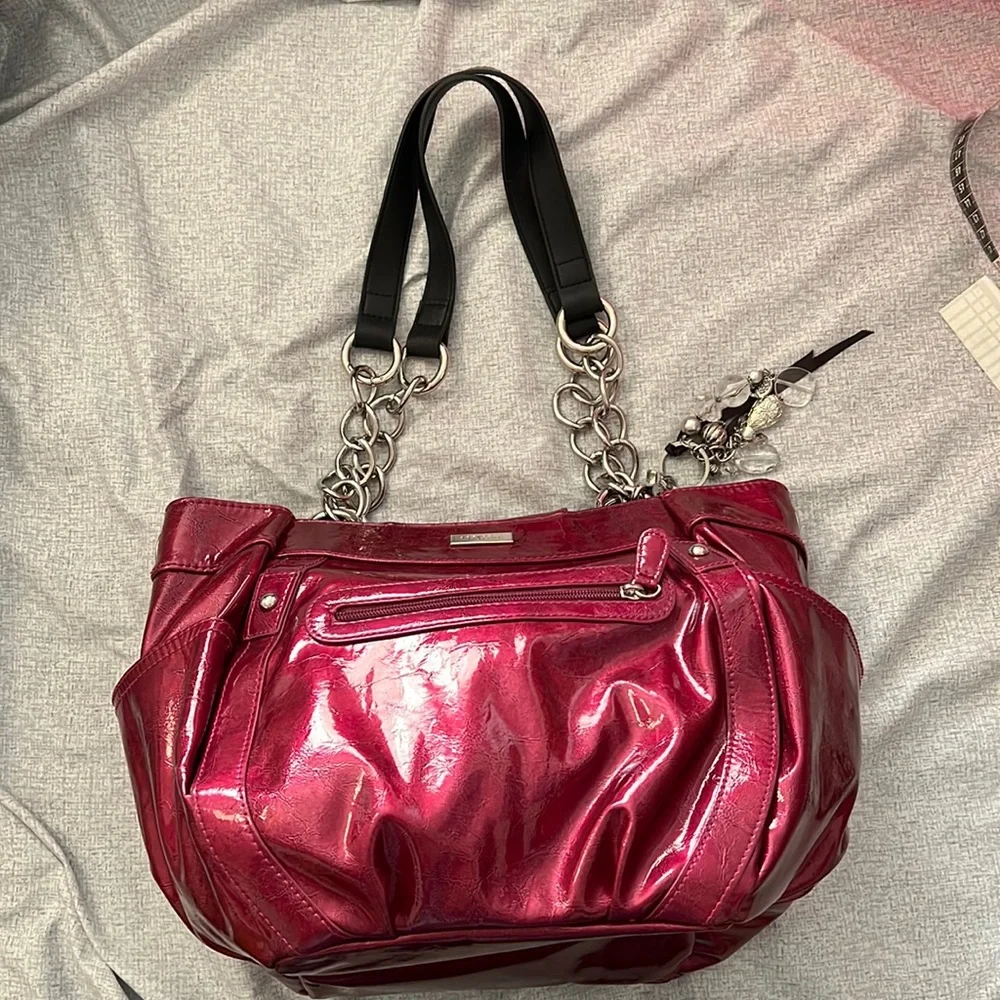 Miche bag, cover , charm, chain handles - Picture 1 of 13